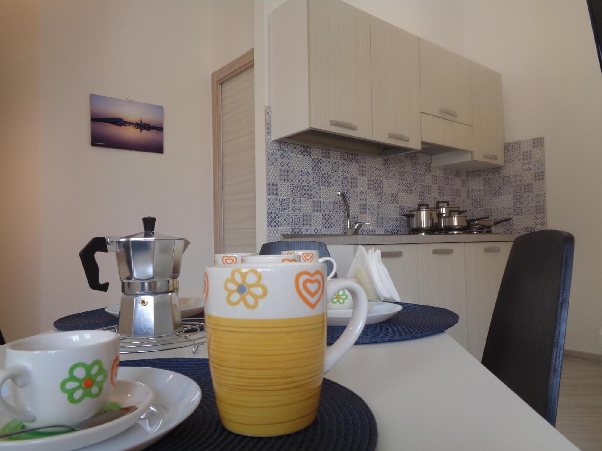 Erice Playa Apartment Трапани Екстериор снимка