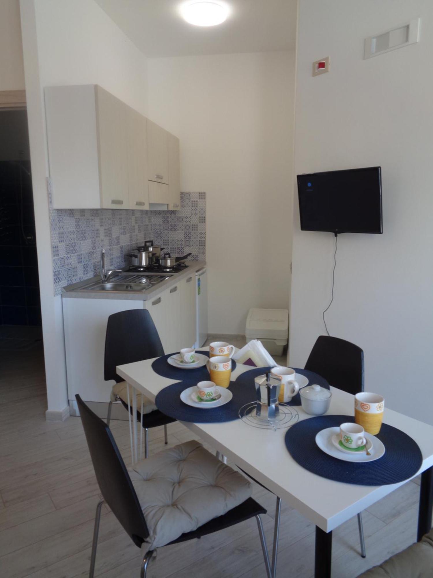 Erice Playa Apartment Трапани Екстериор снимка