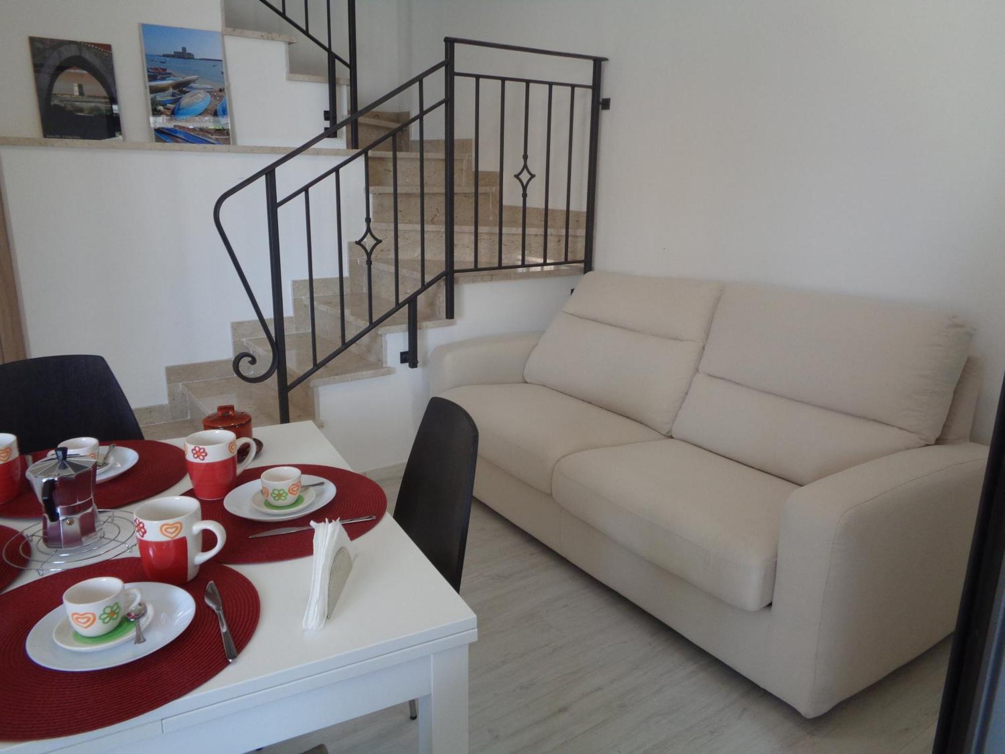 Erice Playa Apartment Трапани Екстериор снимка