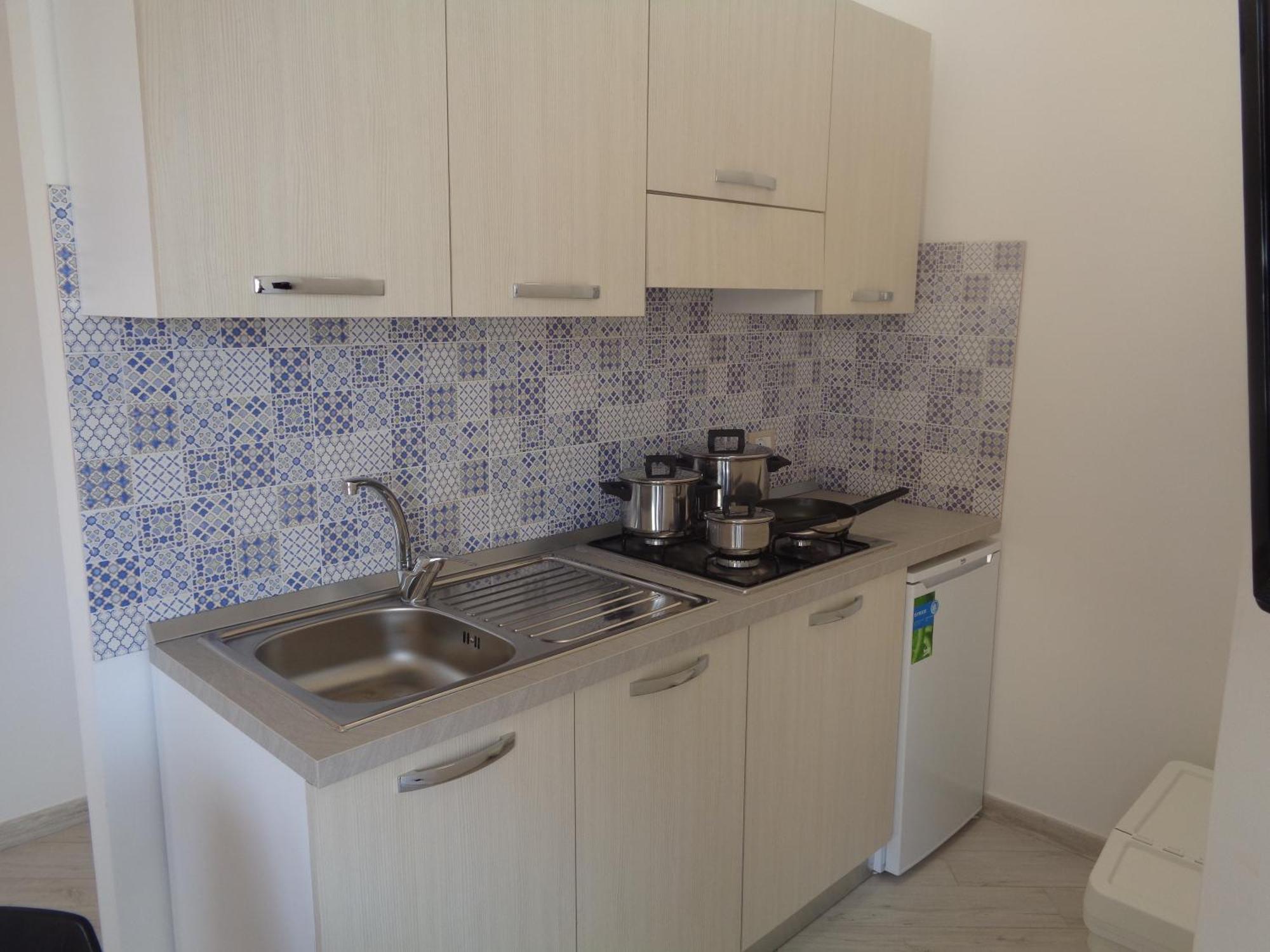 Erice Playa Apartment Трапани Екстериор снимка
