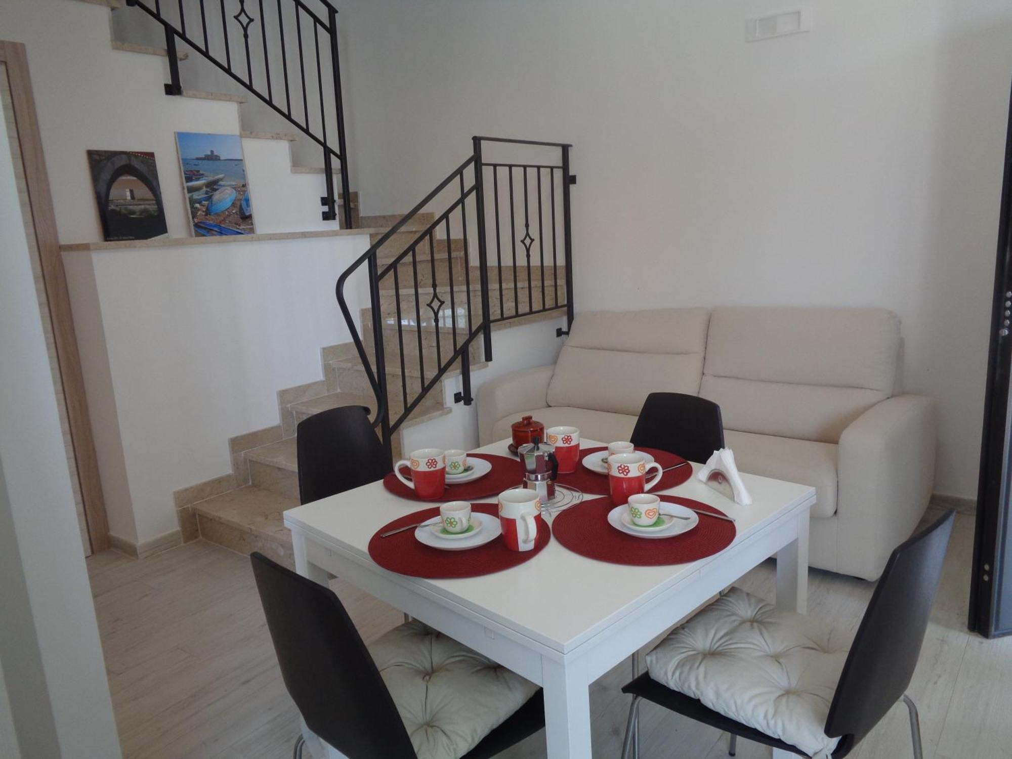 Erice Playa Apartment Трапани Екстериор снимка