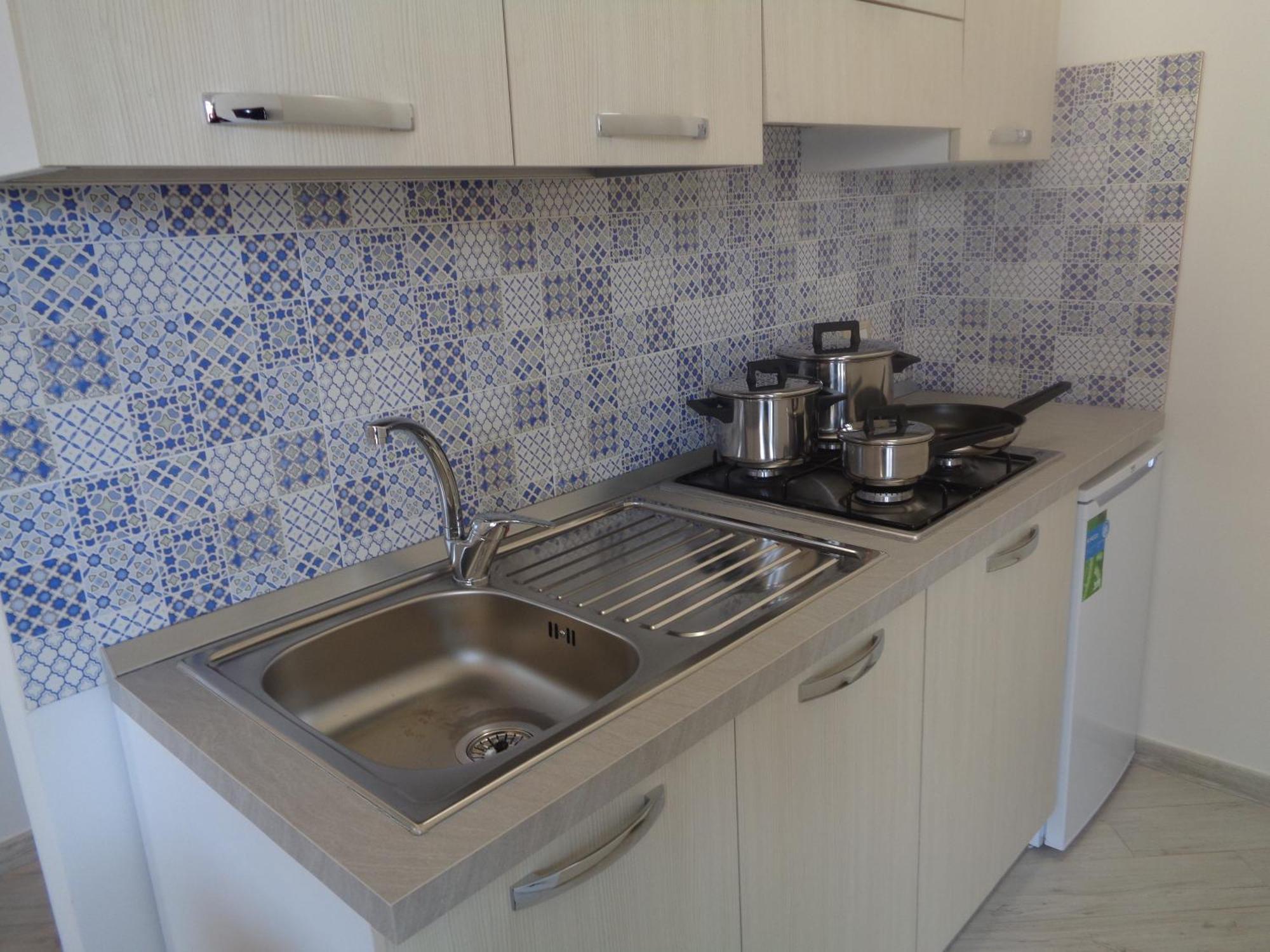 Erice Playa Apartment Трапани Екстериор снимка