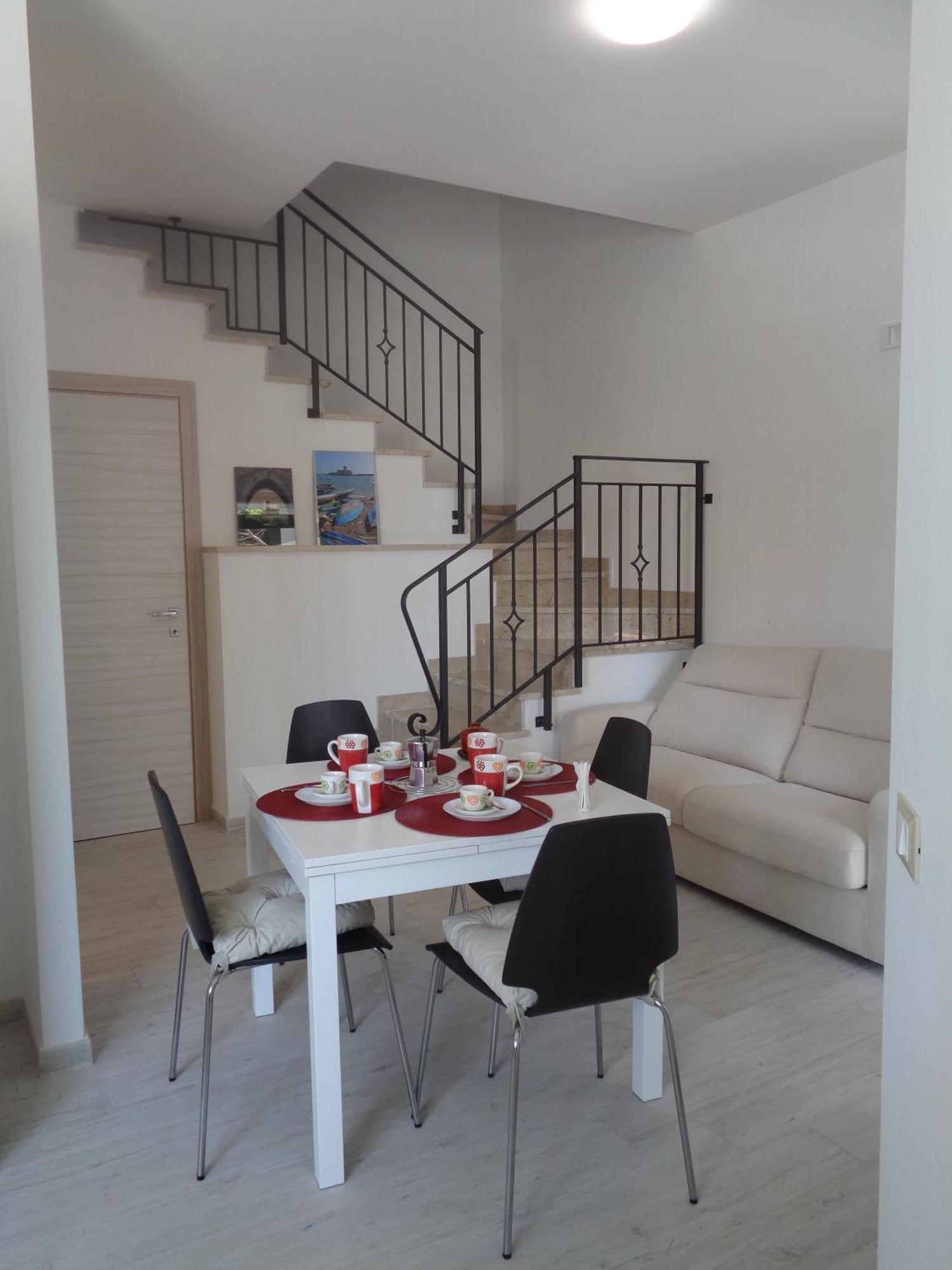 Erice Playa Apartment Трапани Екстериор снимка