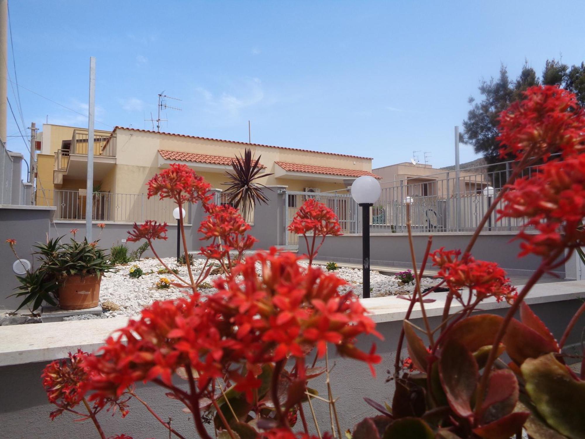 Erice Playa Apartment Трапани Екстериор снимка