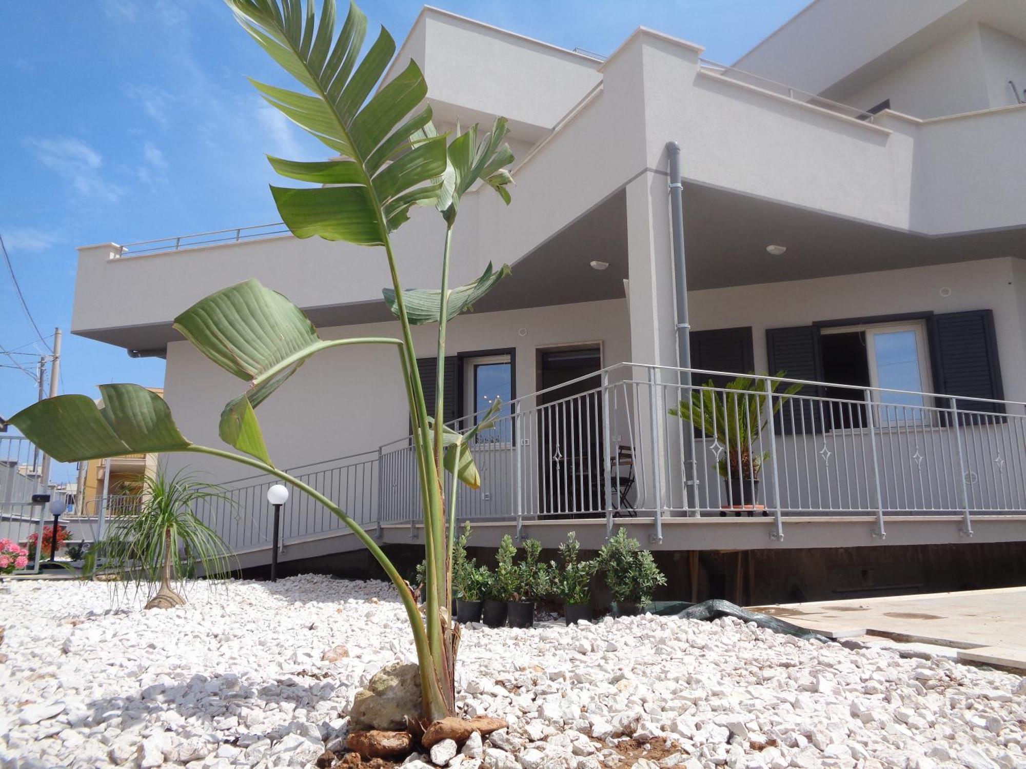 Erice Playa Apartment Трапани Екстериор снимка