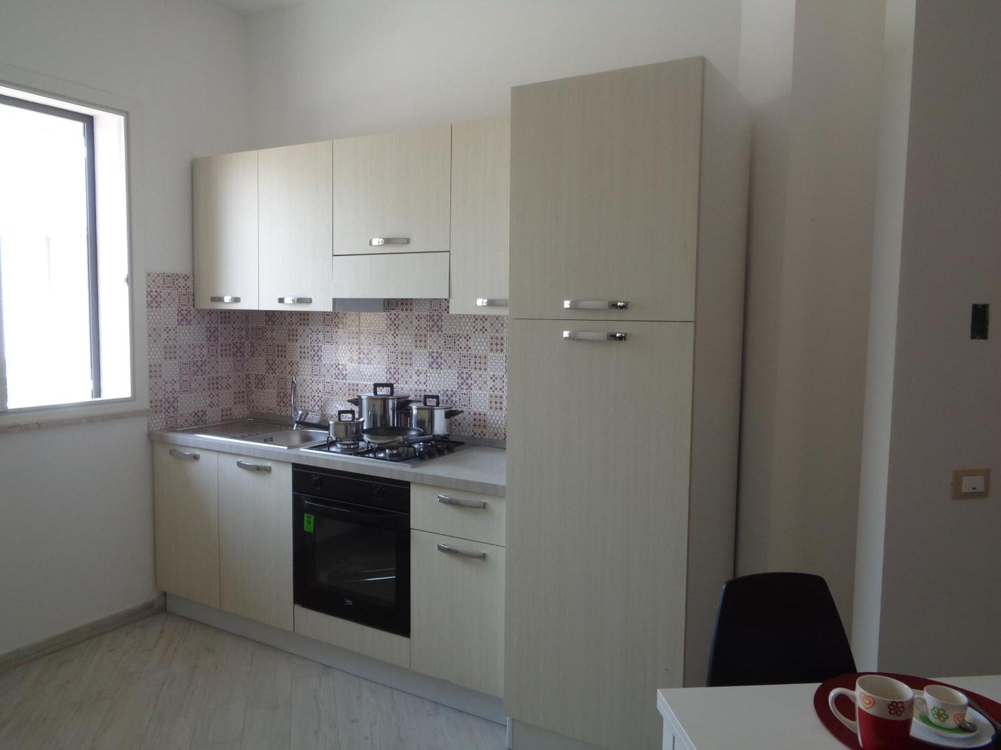 Erice Playa Apartment Трапани Екстериор снимка