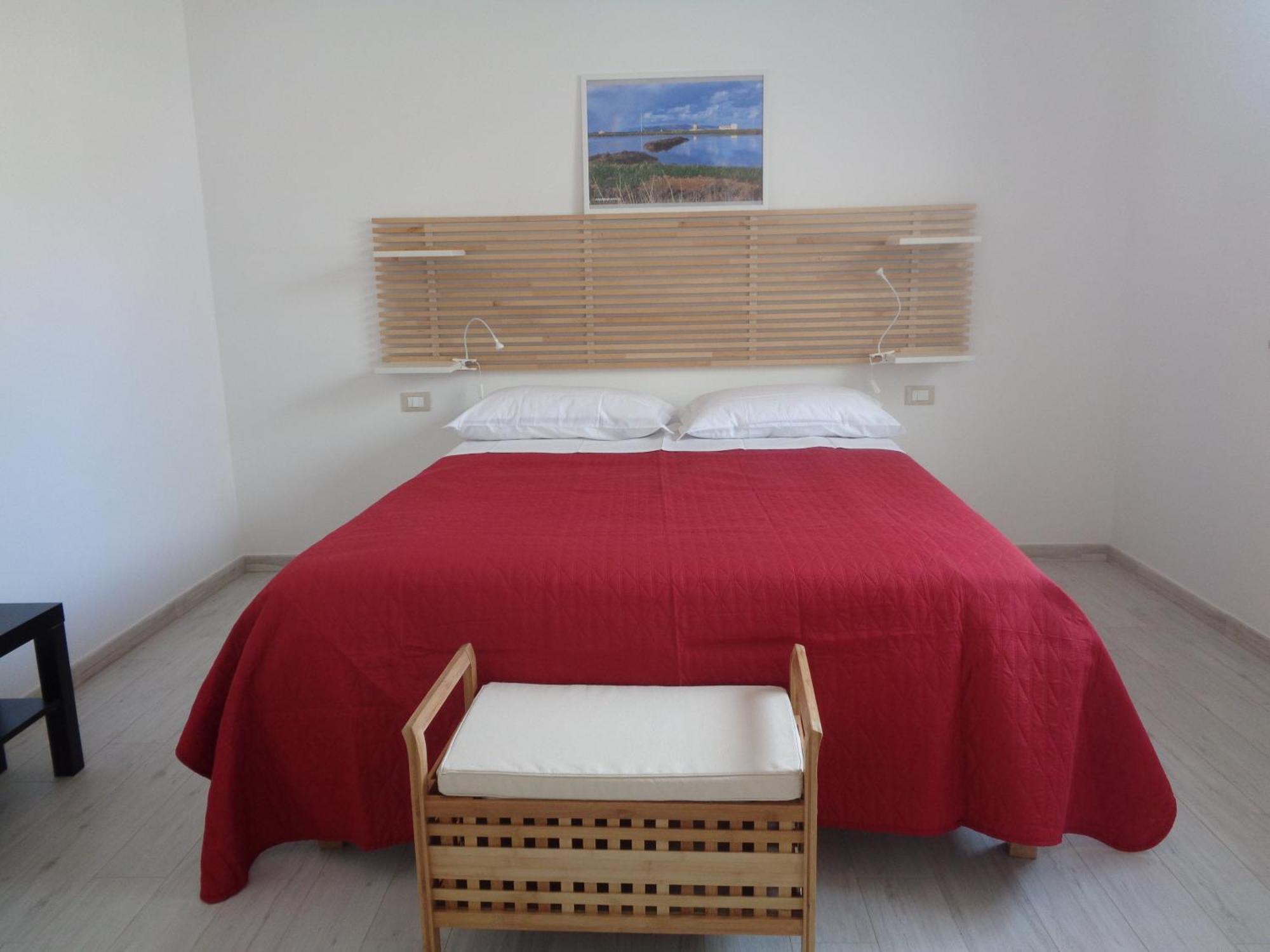 Erice Playa Apartment Трапани Екстериор снимка