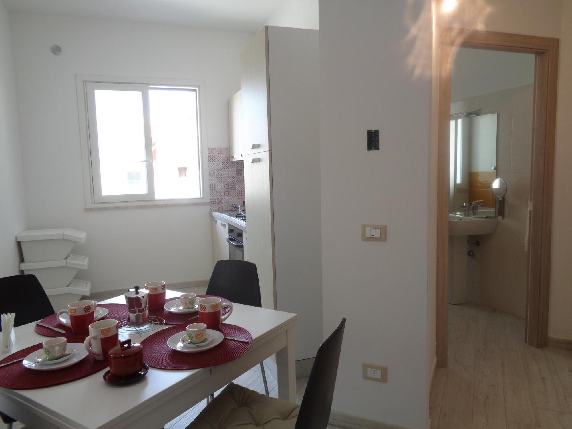 Erice Playa Apartment Трапани Екстериор снимка
