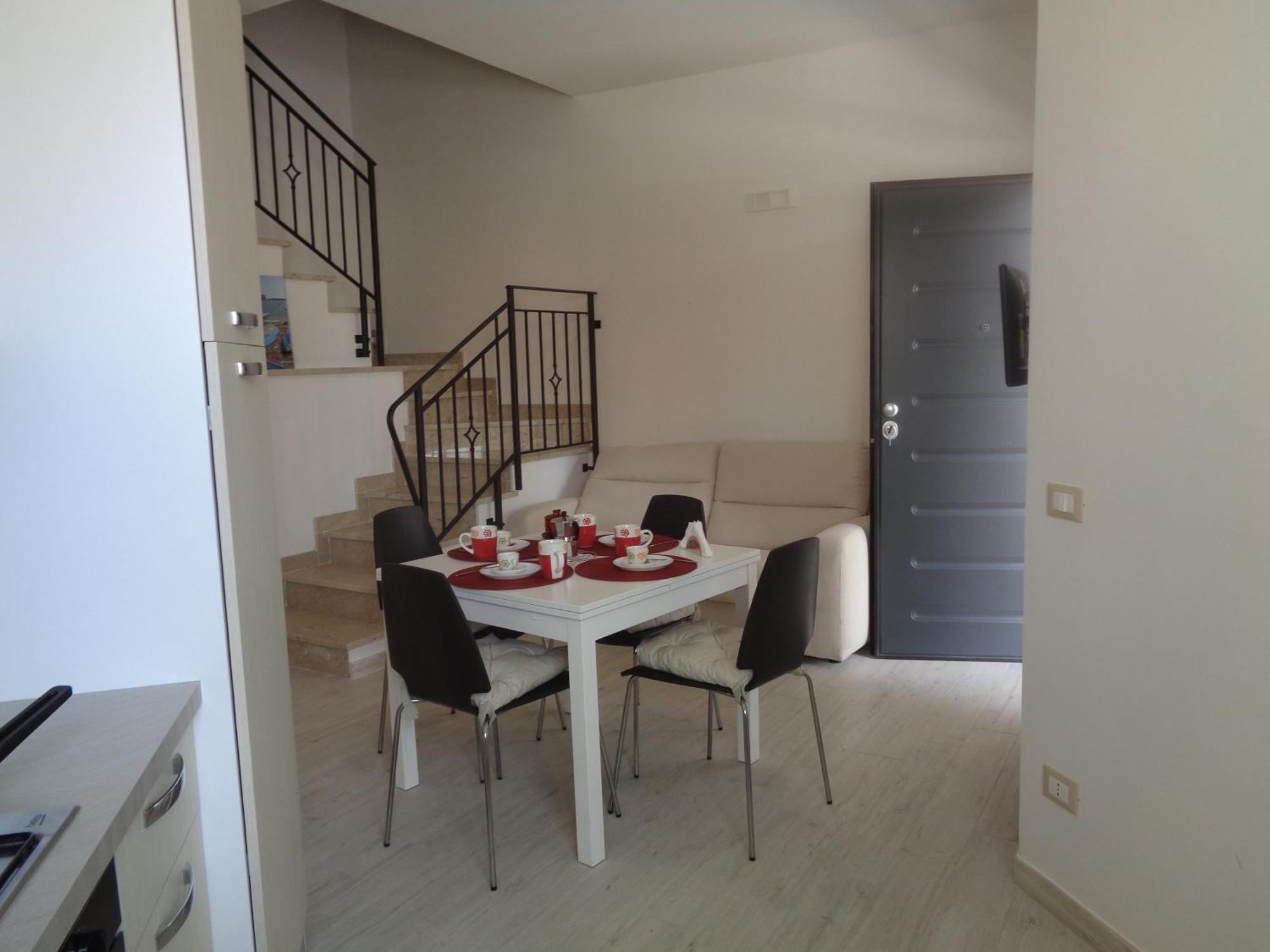 Erice Playa Apartment Трапани Стая снимка