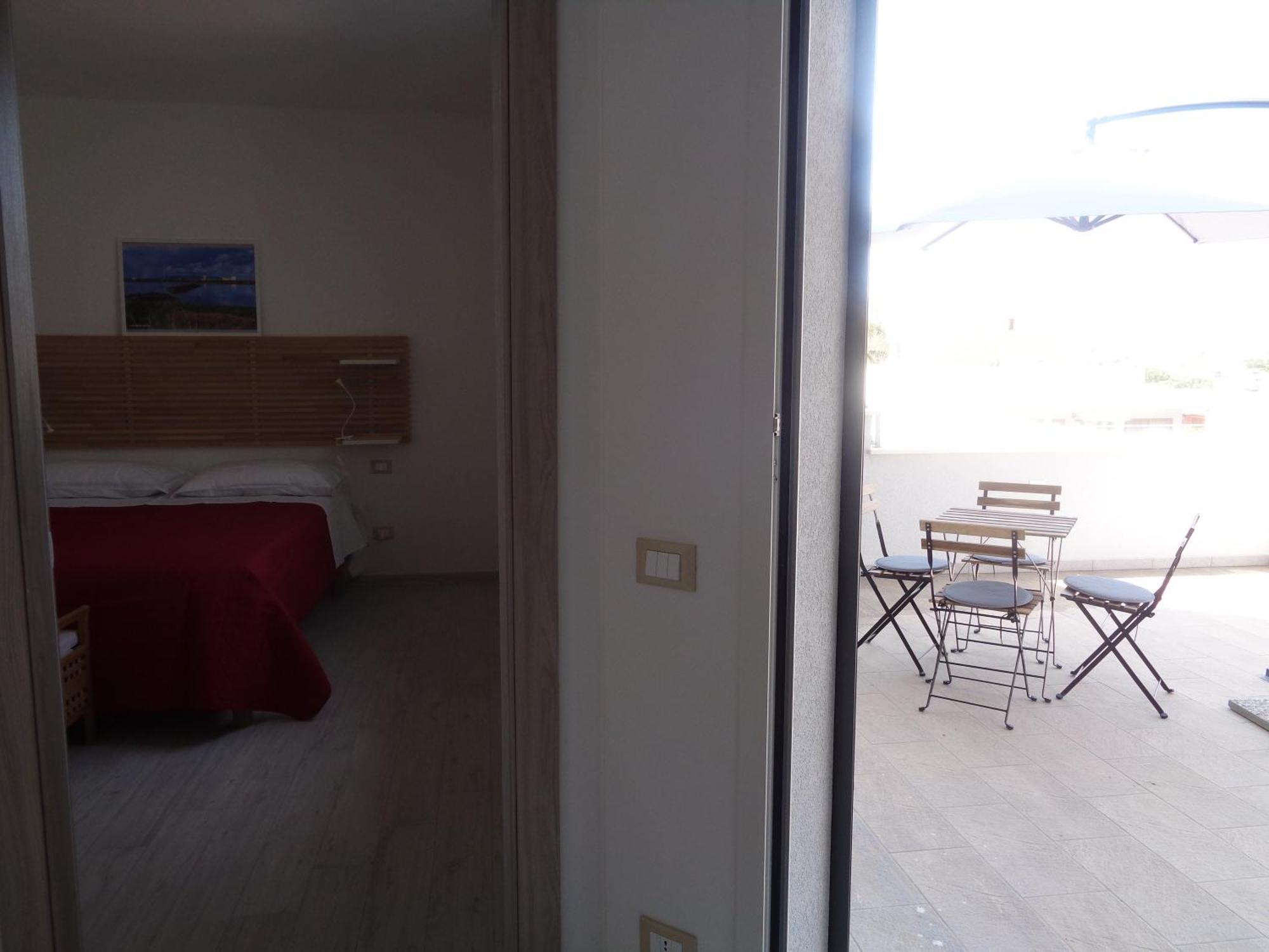 Erice Playa Apartment Трапани Екстериор снимка
