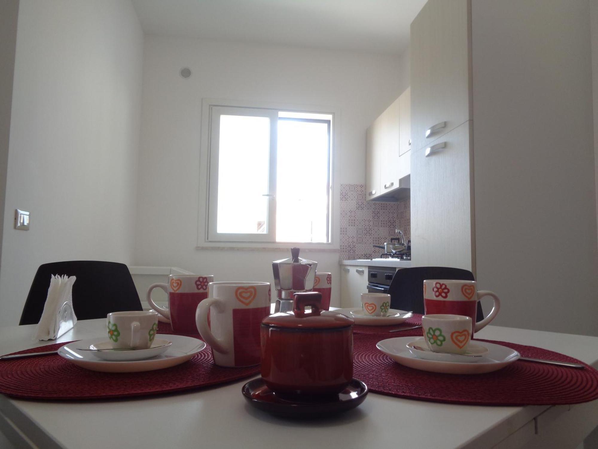 Erice Playa Apartment Трапани Екстериор снимка