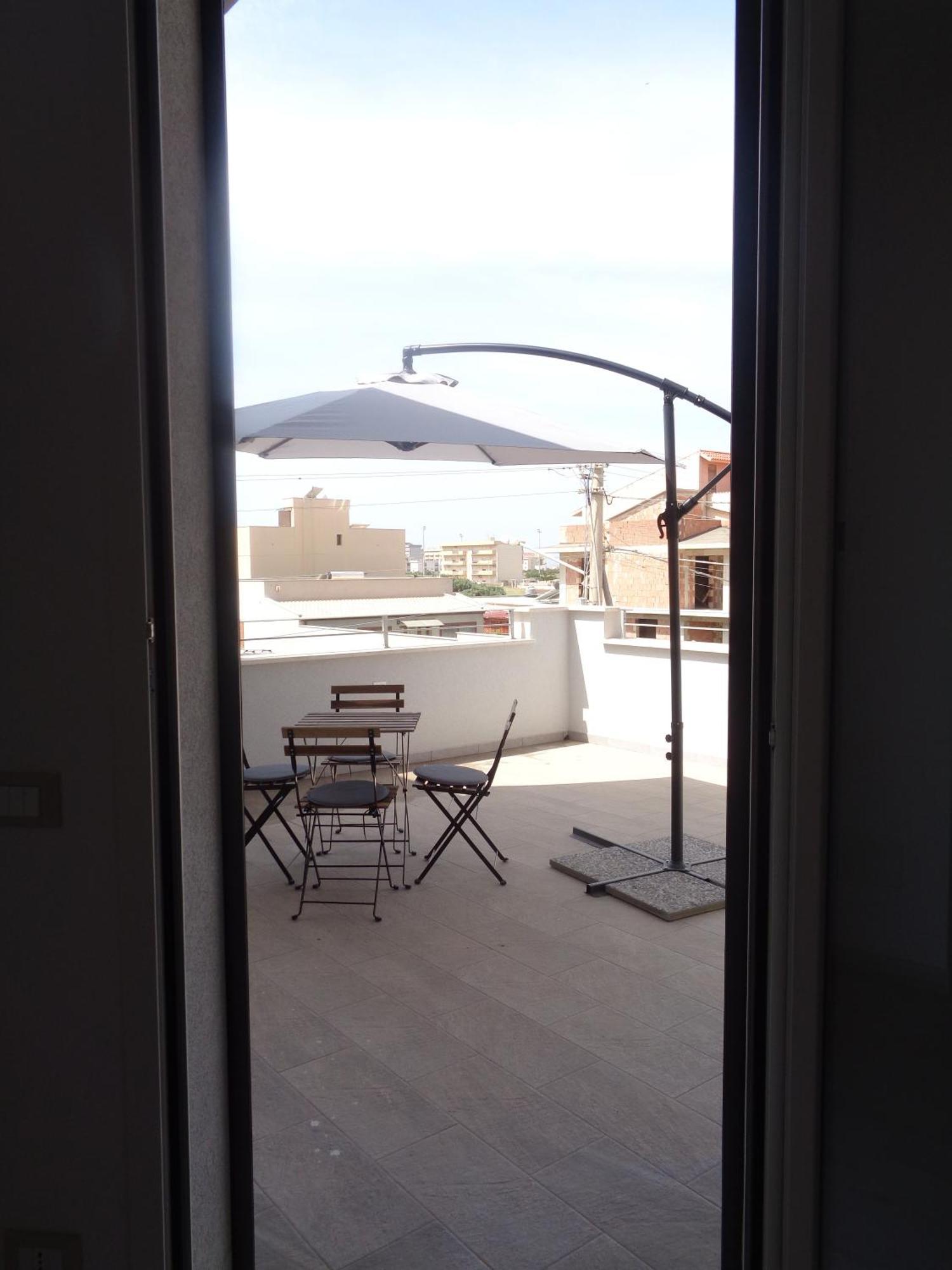 Erice Playa Apartment Трапани Екстериор снимка
