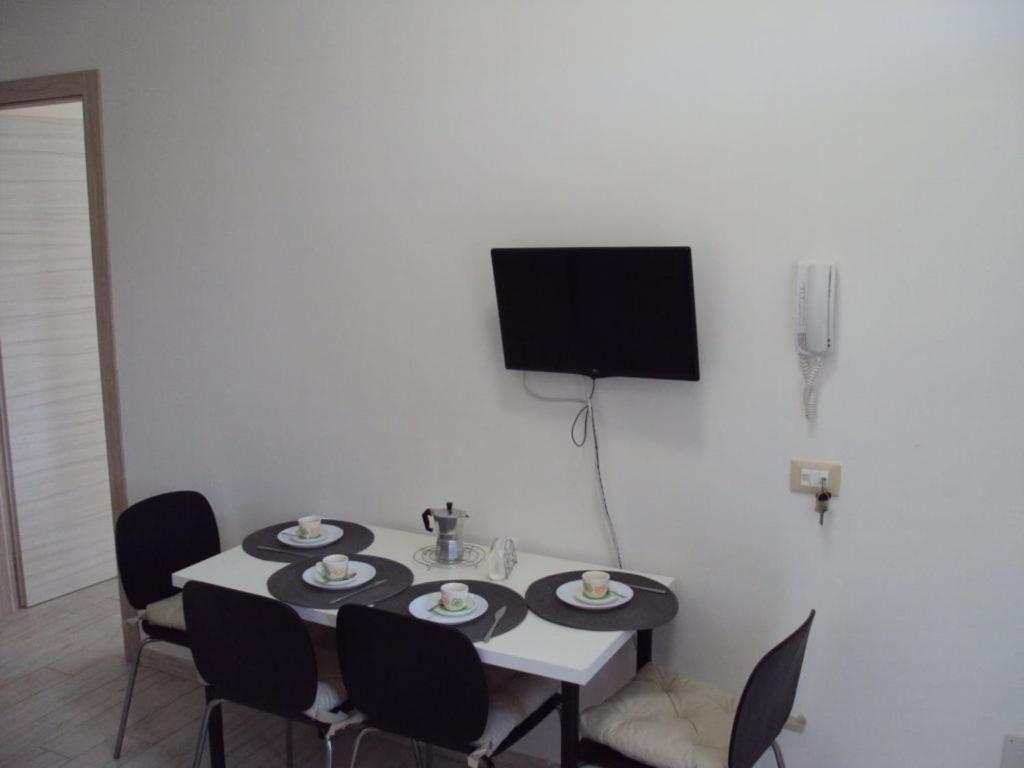 Erice Playa Apartment Трапани Екстериор снимка