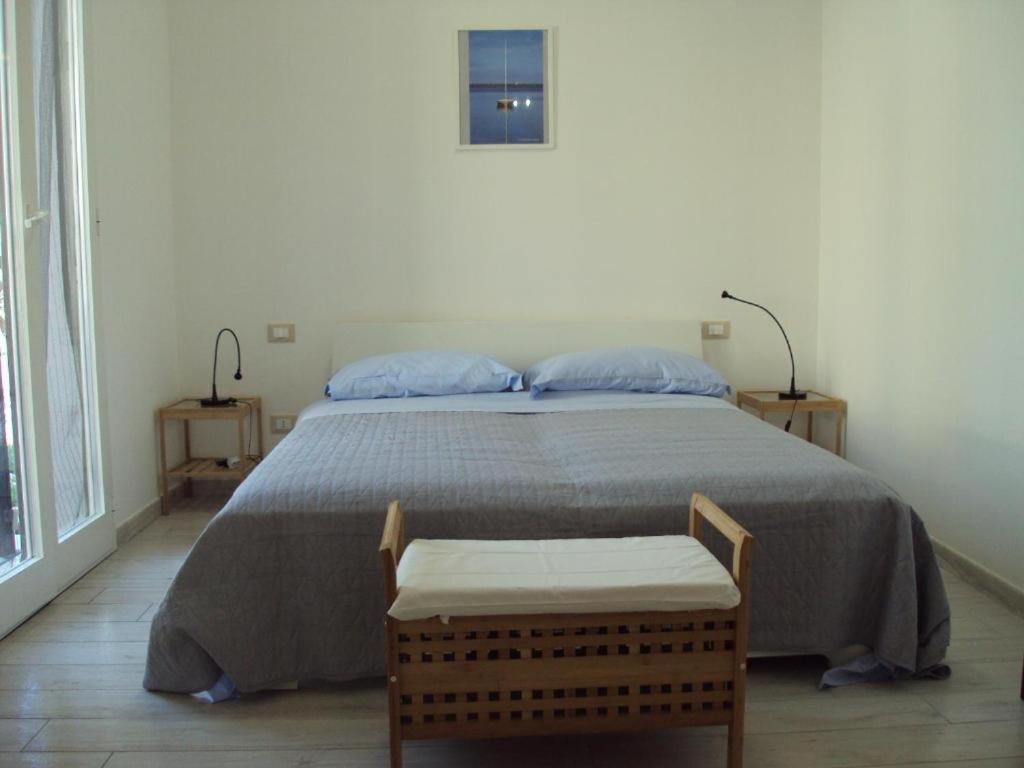 Erice Playa Apartment Трапани Екстериор снимка