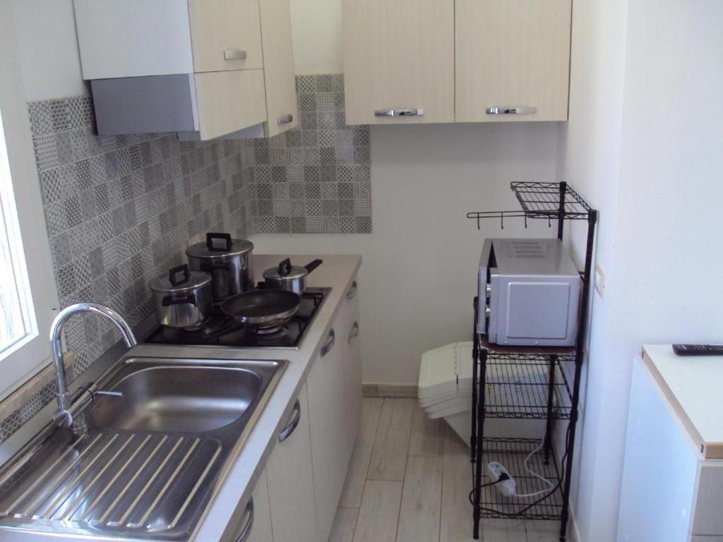 Erice Playa Apartment Трапани Екстериор снимка