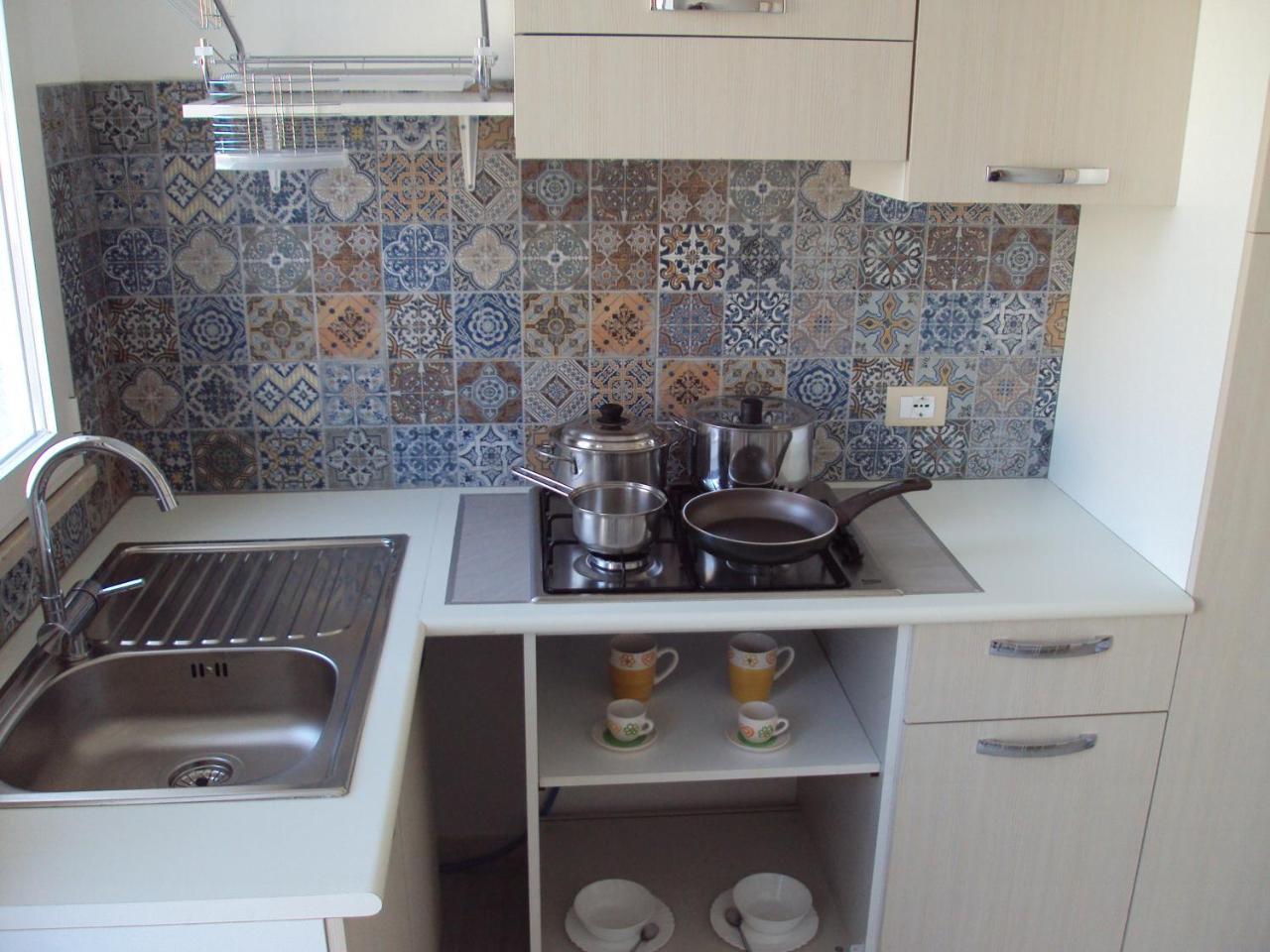 Erice Playa Apartment Трапани Екстериор снимка