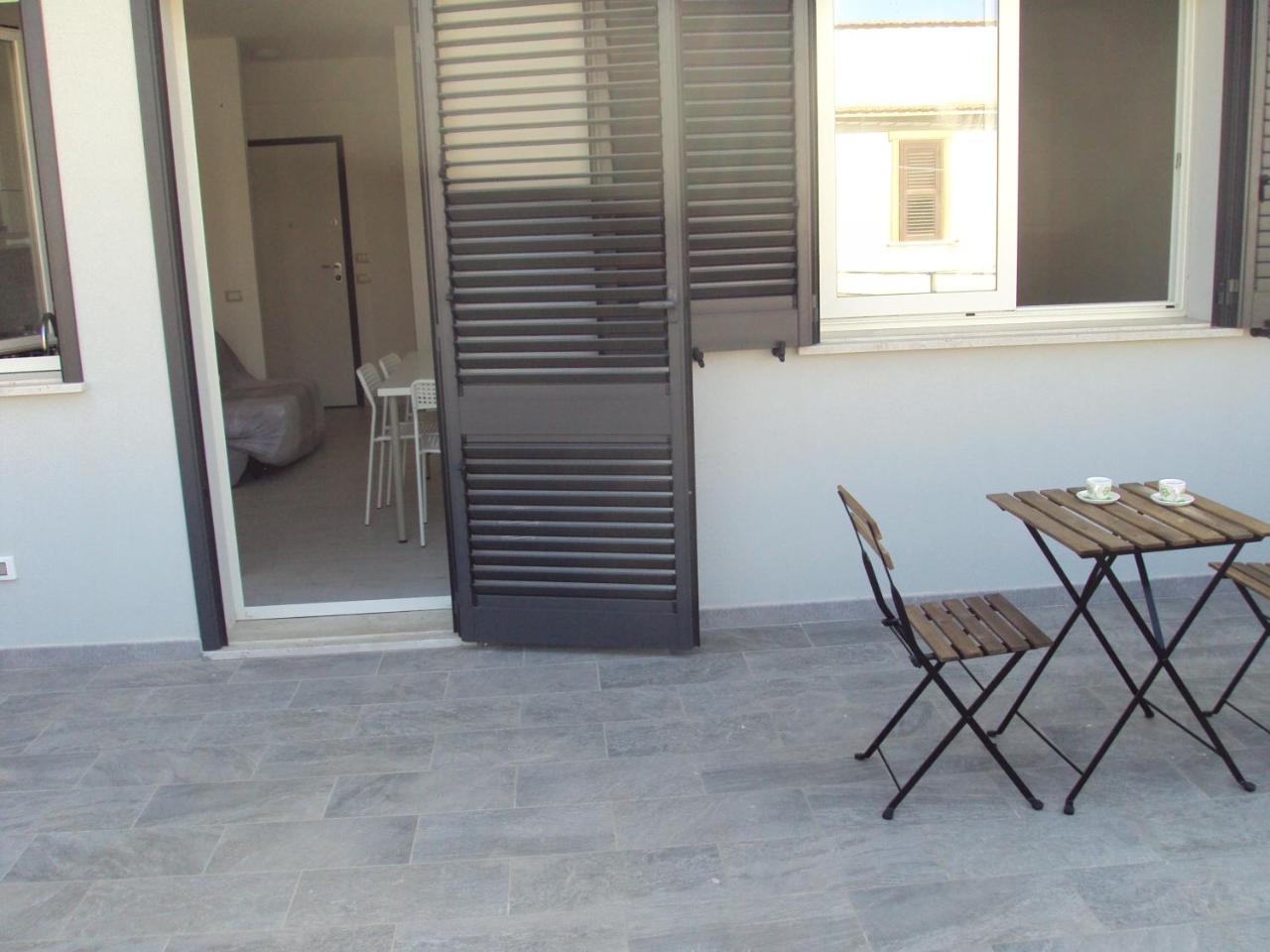 Erice Playa Apartment Трапани Екстериор снимка
