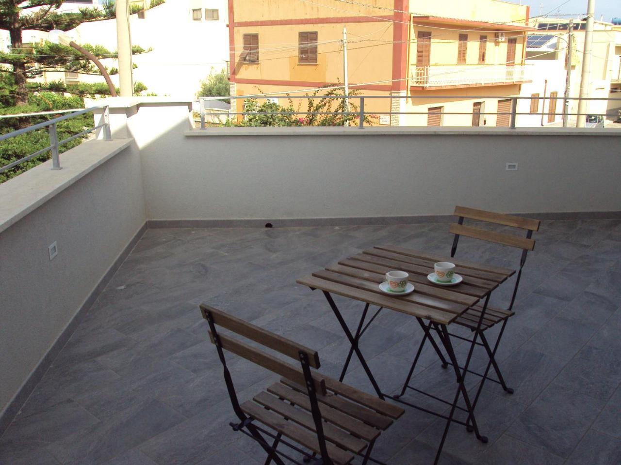 Erice Playa Apartment Трапани Екстериор снимка