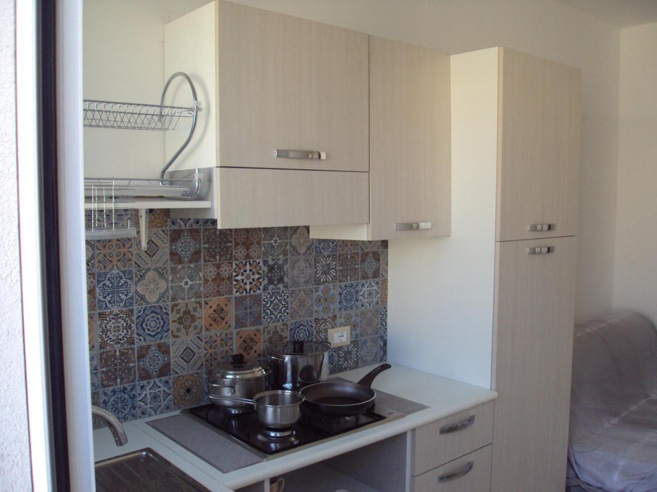Erice Playa Apartment Трапани Екстериор снимка