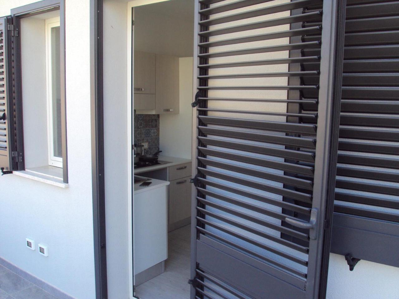 Erice Playa Apartment Трапани Екстериор снимка