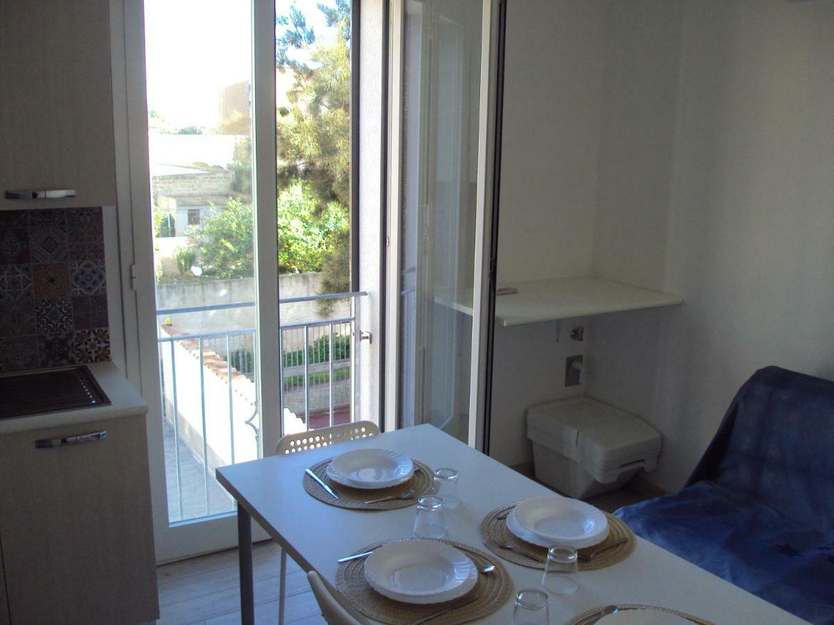 Erice Playa Apartment Трапани Екстериор снимка