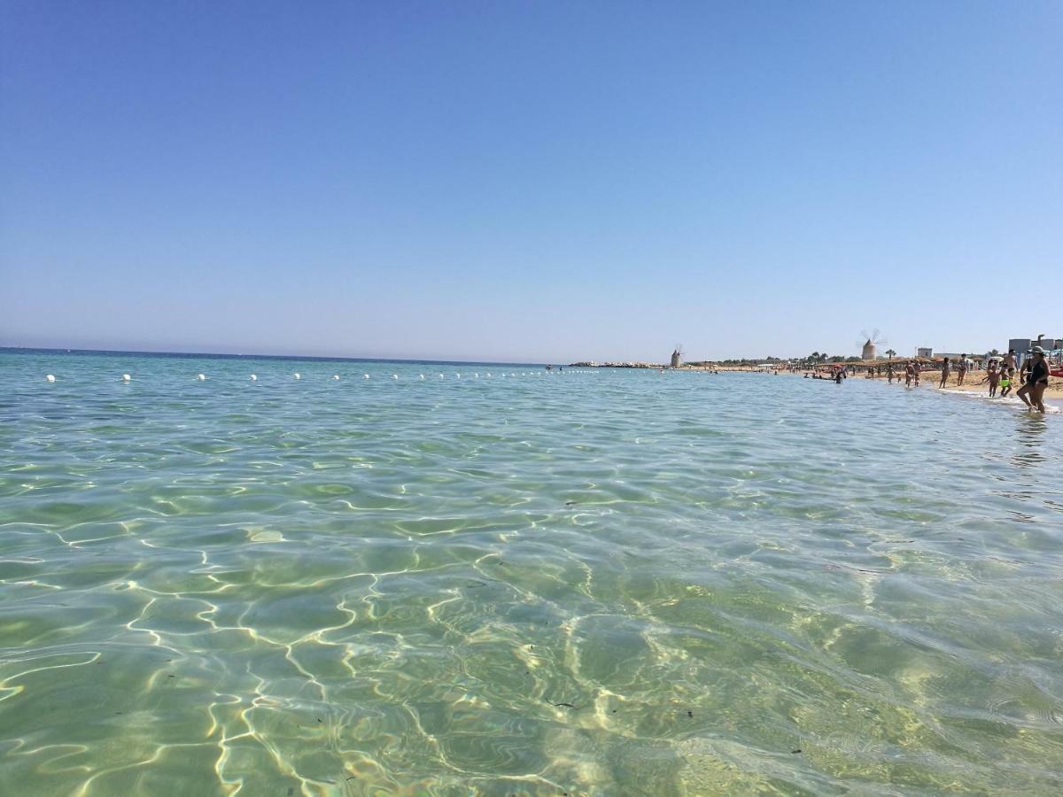 Erice Playa Apartment Трапани Екстериор снимка