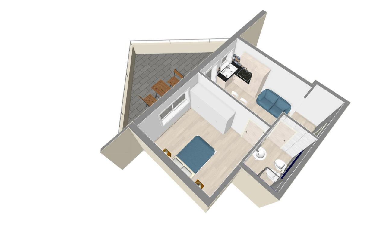 Erice Playa Apartment Трапани Екстериор снимка